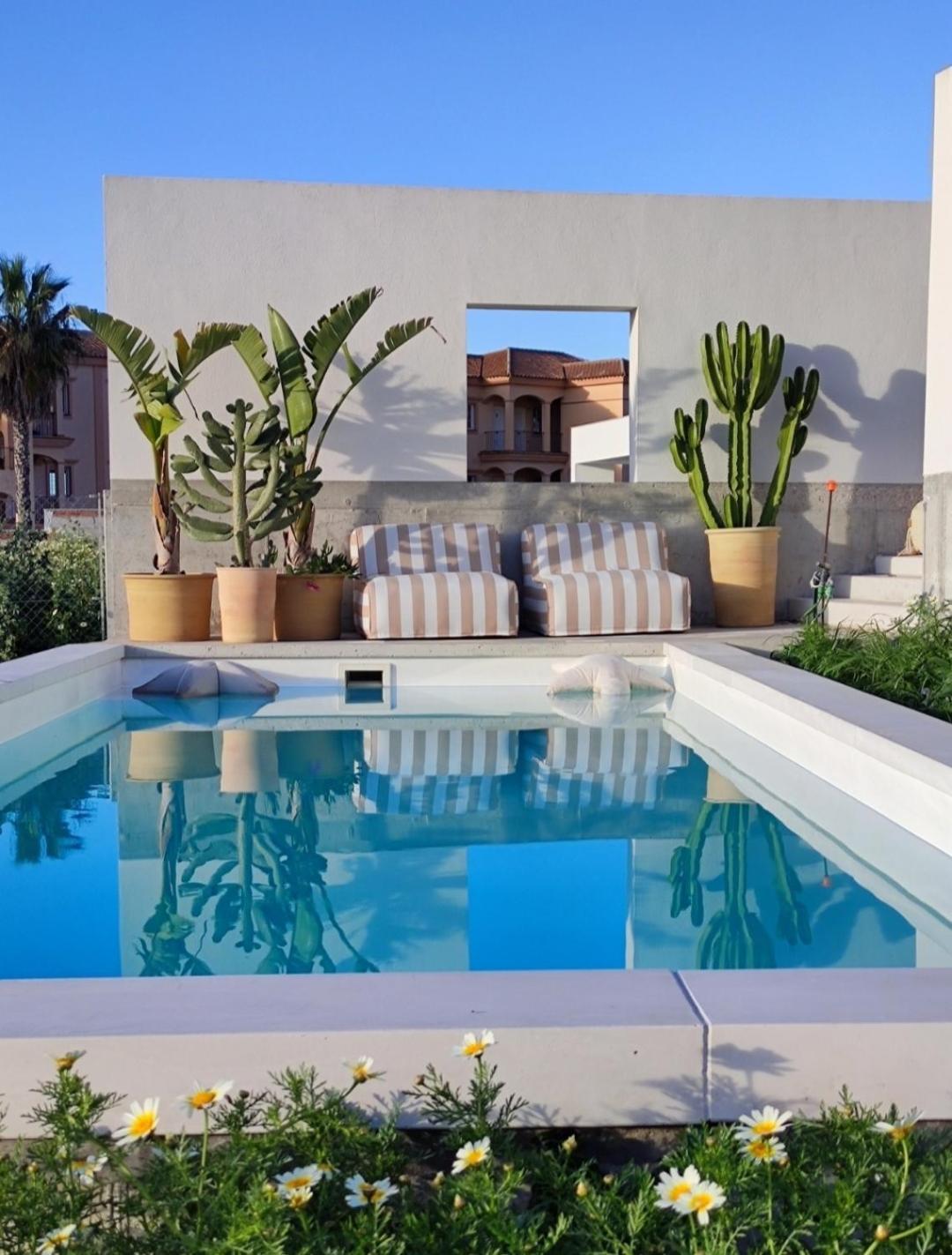 Casa Con Dos Alas - Adults Only Санлукар-де-Баррамеда Екстер'єр фото