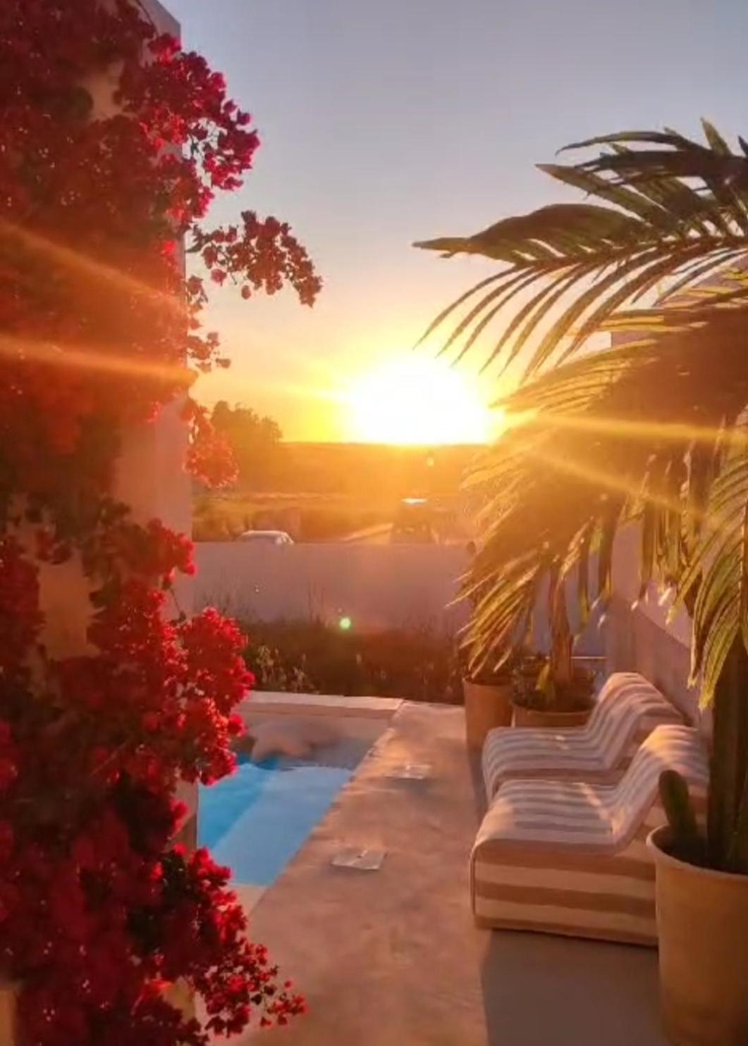 Casa Con Dos Alas - Adults Only Санлукар-де-Баррамеда Екстер'єр фото