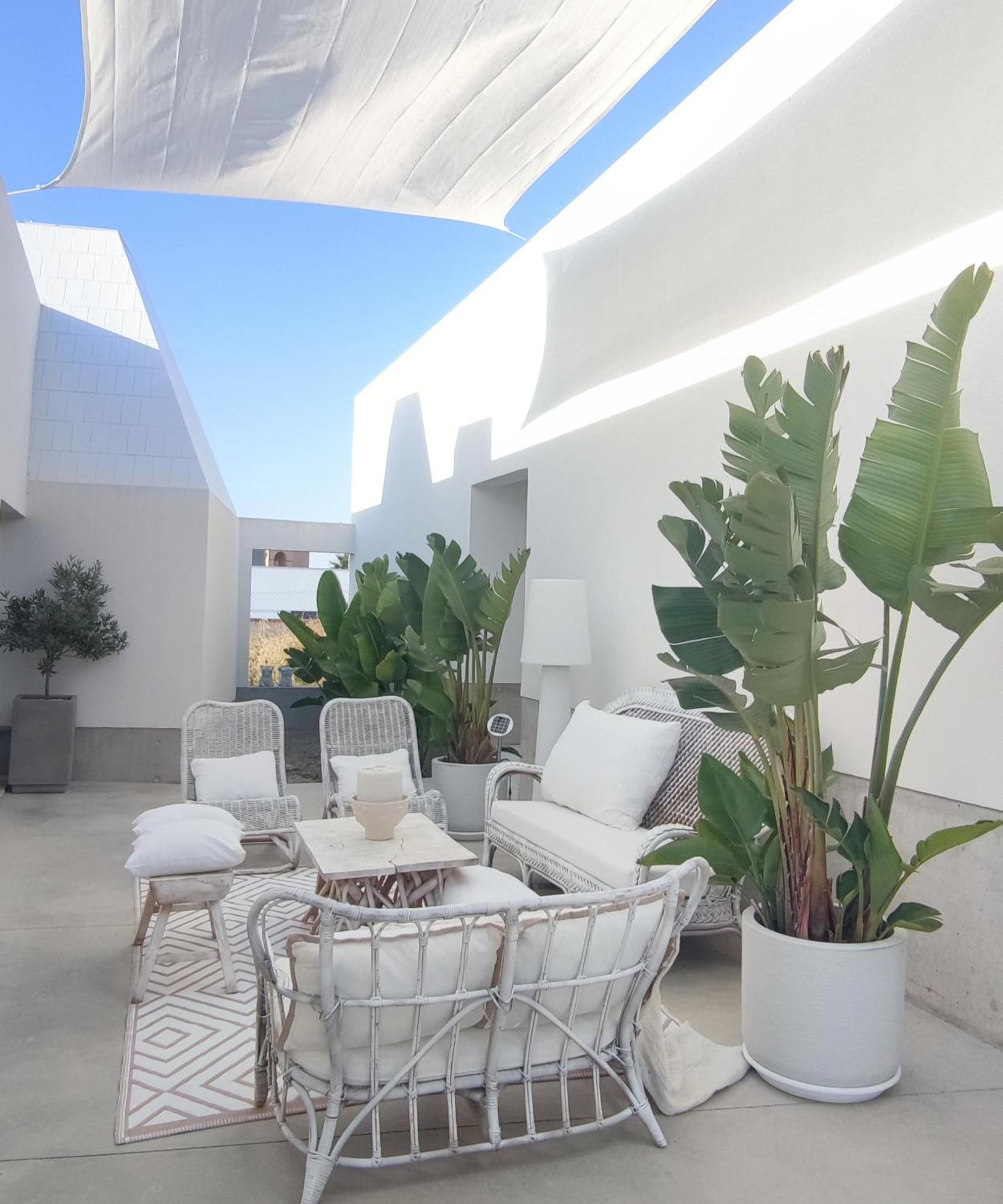 Casa Con Dos Alas - Adults Only Санлукар-де-Баррамеда Екстер'єр фото
