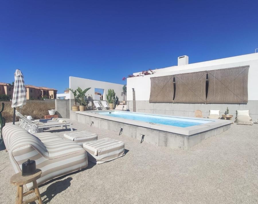 Casa Con Dos Alas - Adults Only Санлукар-де-Баррамеда Екстер'єр фото